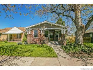 2242 Raleigh St, Denver CO  80212-1126 exterior