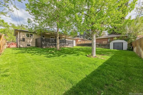 4165 Inca St, Englewood CO  80110-4513 exterior