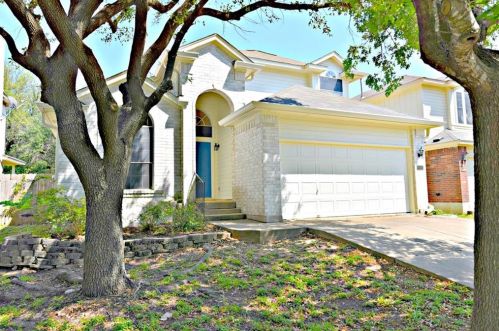 8416 Alvin High Ln, Austin TX  78729-3770 exterior