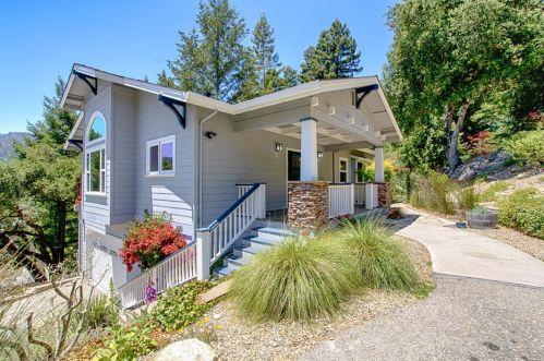 855 Nina Dr, Big Basin, CA 95006-9415