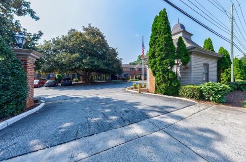 3091 Colonial Way, Atlanta GA  30341-5301 exterior