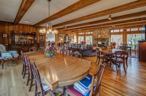 18 Hummingbird Ln, Big Canoe GA  exterior