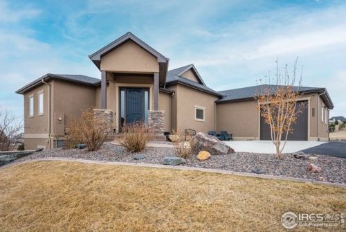 1261 Horned Owl Ct, Fort Collins CO  80550-3329 exterior