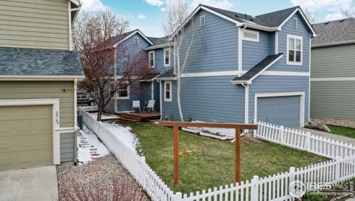 2975 Spring Harvest Ln, Fort Collins CO  80528-3074 exterior