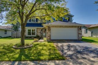 3496 Fox Hl Rd, Aurora IL  60504-8907 exterior