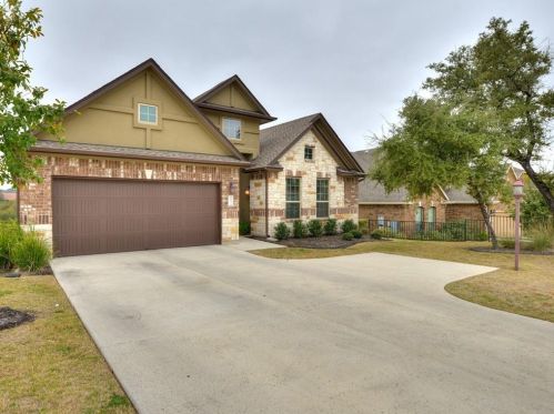 109 Bellagio Dr, Austin TX  78734-5081 exterior