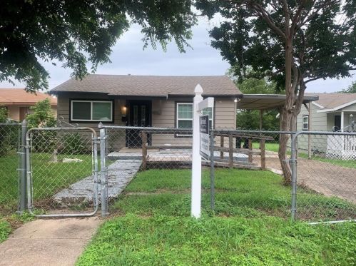 3304 Hardy St, Fort Worth, TX 76106-6160