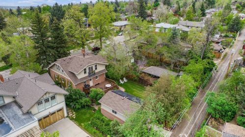 849 9th St, Boulder CO  80302-7528 exterior