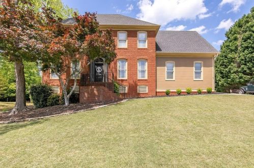 1215 Denmark Dr, Lilburn, GA 30047-6780