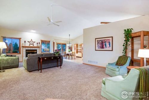 5706 White Willow Dr, Fort Collins CO  80528-6316 exterior