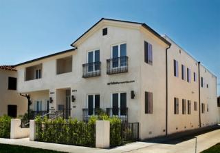 457 Spaulding Ave, Los Angeles CA  90036-2292 exterior