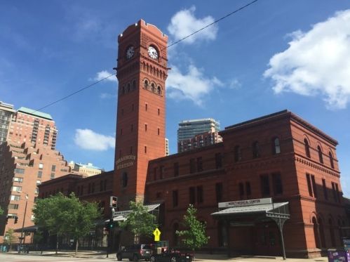 600 Dearborn St, Chicago IL  60605-1821 exterior