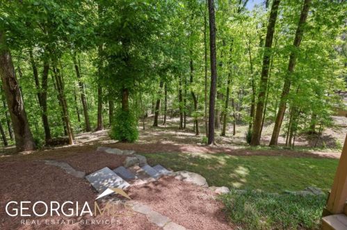 280 Cameron Ridge Dr, Atlanta GA  30328-4709 exterior