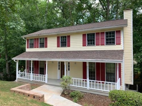 4912 Hawk Trl, Marietta, GA 30066-1520