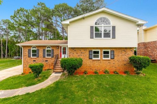 398 Oroarke Dr, Stone Mountain, GA 30088-1411