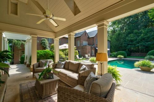 1227 Brookhaven Dr, Atlanta GA  30319-3105 exterior