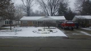 119 Circle Dr, Springfield IL  62703-4862 exterior