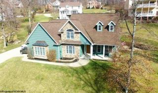 246 Kanar Dr, Morgantown WV  26508-2539 exterior