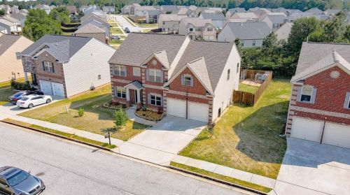 5793 Rex Ridge Pkwy, Rex GA 30273-5229 exterior