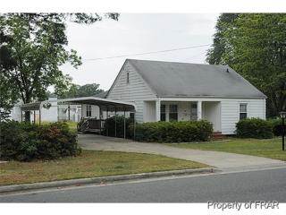 411 Donaldson Ave, Raeford, NC 28376-2711