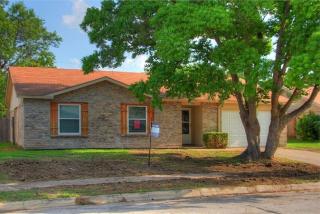 7108 Romford Way, Fort Worth TX  76182-5026 exterior