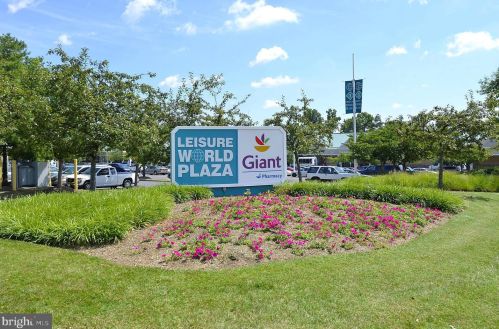 3423 Leisure World Blvd, Silver Spring MD 20906-1721 exterior