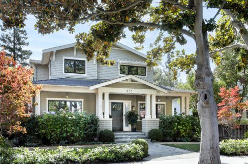 1430 Parkinson Ave, Palo Alto, CA 94301-3454