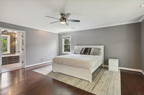 245 Glen Meadow Ct, Atlanta GA  30328-1632 exterior