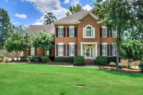 977 Shadwell Dr, Evans, GA 30809-4533