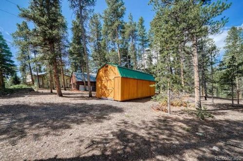 1871 Garnet St, Leadville CO  80461-3772 exterior