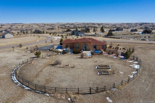 2365 Elkhorn Rnch St, Parker CO 80138-4229 exterior