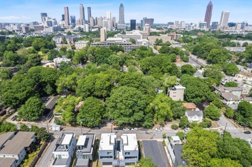 295 Glen Iris Dr, Atlanta GA  30312-1421 exterior