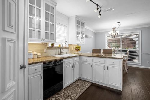 8400 Ruthette Dr, Fort Worth TX  76182-3630 exterior