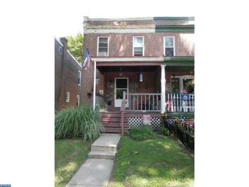 431 Baltimore Ave, Media PA  19063-2610 exterior