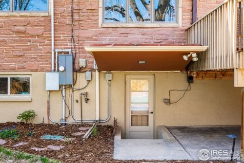 310 19th St, Boulder CO  80302-8008 exterior