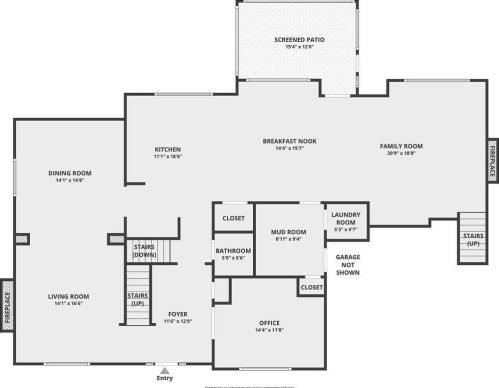 11559 Grandstone Ln, Cincinnati OH  45249-3432 exterior