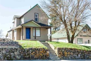 2108 Providence Ave, Spokane WA  99205-2562 exterior