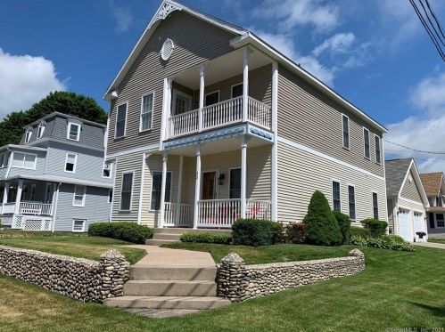 33 Crescent Ave, Niantic CT  06357-3033 exterior