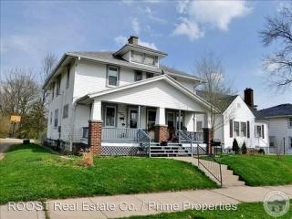 1124 Rodgers Dr, Springfield OH  45503-3854 exterior