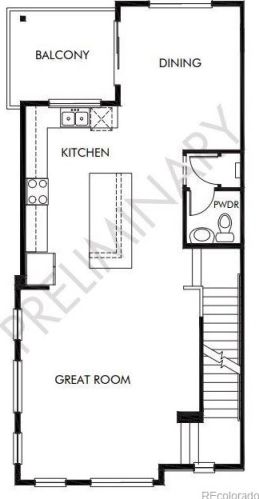 12265 57th Pl, Arvada CO  80002-1303 exterior