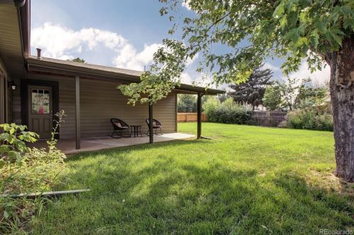 3391 Eudora St, Denver CO  80222-7318 exterior