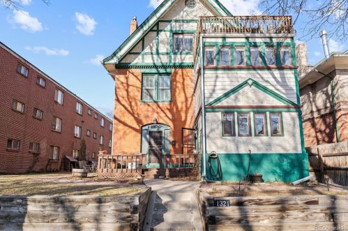 1321 Columbine St, Denver, CO 80206-2356