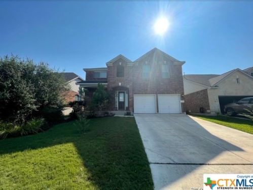 1415 Alpine Pond, San Antonio TX  78260-6005 exterior