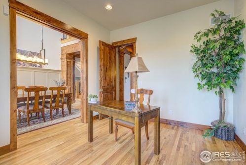 5565 Far Vw Ct, Fort Collins CO  exterior