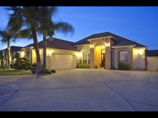 3411 Knight Ave, Alton TX  78539-6850 exterior