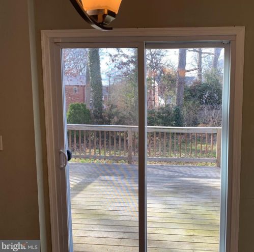 1506 Elson St, Silver Spring MD exterior