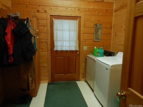 193 Whispering Pines Dr, Masonic Park CO  81154-9595 exterior