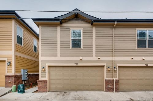 720 Albion St, Denver CO  80220-4920 exterior