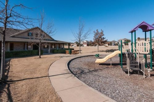524 Crown Oaks Dr, Fort Worth TX  76131-4264 exterior