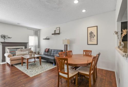 2312 Kenley St, Fort Worth TX  76107-4938 exterior